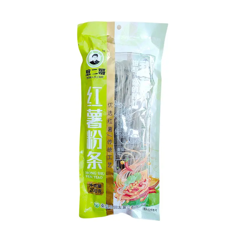 Zakje zoete aardappelvermicelli van 200 g