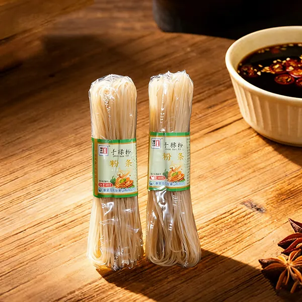 Handgemaakte zoete aardappelvermicelli Handgemaakte zoete aardappelvermicelli