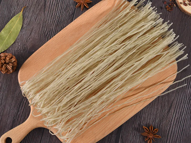 Voor wie zijn zoete aardappelvermicelli geschikt? Voor wie zijn zoete aardappelvermicelli geschikt?