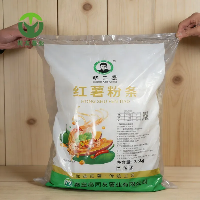 Hoe wordt zoete aardappelnoedel een gezonde en gemakkelijke voedselkeuze?