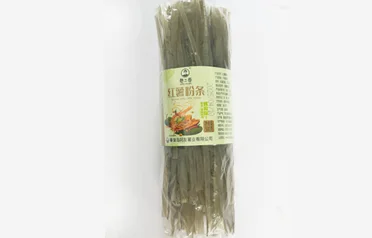 Hoe exporteert Qinhuangdao Tongyou Potato Industry zijn zoete aardappelvermicelli in zakken en bulk naar het buitenland?
