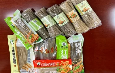 Welke zoete aardappelvermicelli moet je kiezen? De zoete aardappelindustrie van Qinhuangdao Tongyou biedt een breed scala aan opties