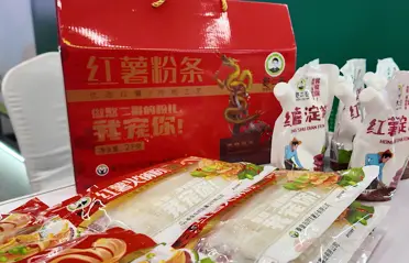 Hoe slaagde Tongyou Potato Industry erin om 6.000 ton zoete aardappelvermicelli te bemachtigen?