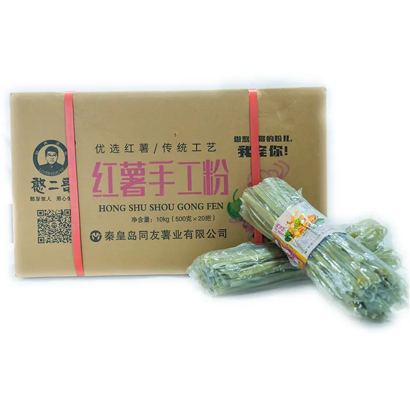 500 g gebundelde zoete aardappelvermicelli
