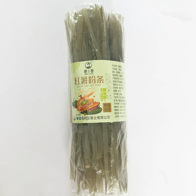 500 g brede zoete aardappelvermicelli